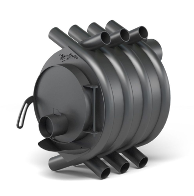 Фото Печь отопительная ВЕЗУВИЙ АОГТ 00 в магазине Woodson