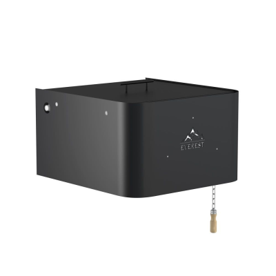 Обливное устройство EVEREST Эмаль Черная 15л