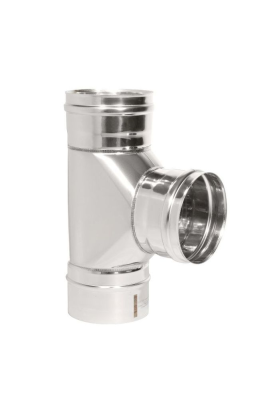 Фото Тройник 87* ТРМ(М)-Р 316-0.8 D150 