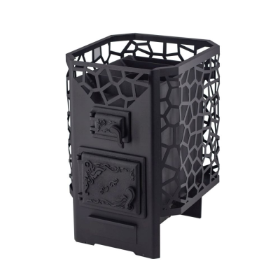 Фото Печь Сталь Мастер РАДА 8 (СЕТКА) в магазине Woodson