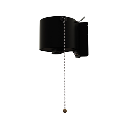 Обливное устройство «Ливень» ® (70 л) Черный