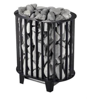 Фото Паротермальная печь (ЭНУ) Премьера Руса 6,25кВт/220 (с ЭГПП) в магазине Woodson