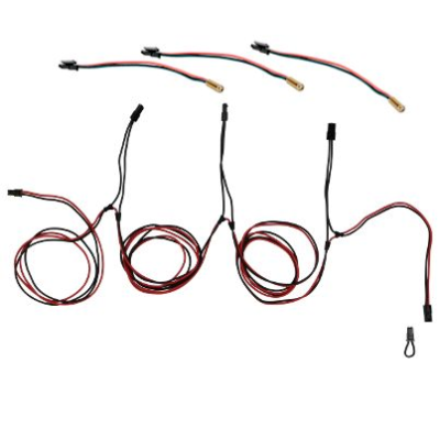 Дополнительный комплект Cariitti «Sauna Led» 2700 K