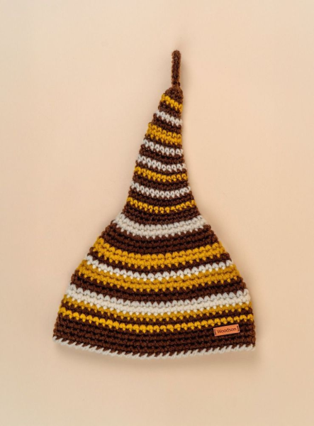 Шапка вязаная для бани Woodson Гном