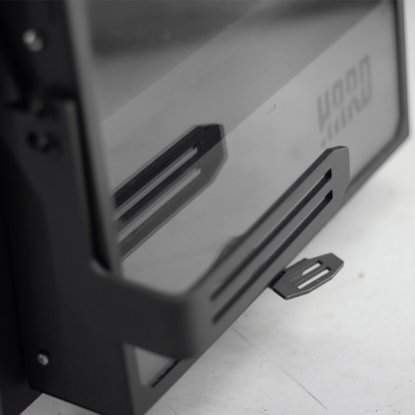 Фото Печь банная HARD 16M "Саванна" Панорама в магазине Woodson