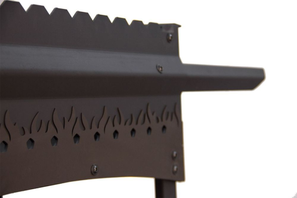 Мангал Сталь-Мастер M (3мм)