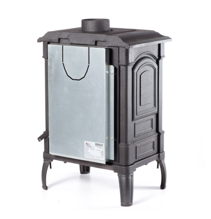 Фото Печь чугунная BRUNO I в магазине Woodson