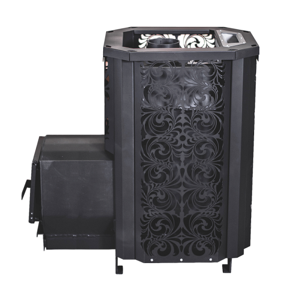 Фото Печь банная HARD 30L"Хохлома" в магазине Woodson