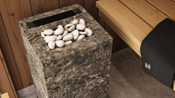 Фото Электрическая банная печь Sangens W20S в магазине Woodson