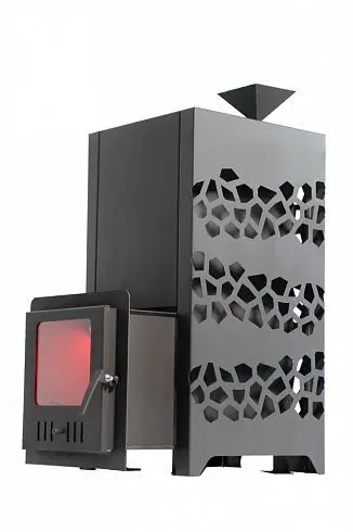 Фото Печь банная "Камчатка"-15 в магазине Woodson