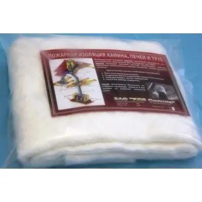 Supersilika-10 лента термоизоляционная 230*900мм в упаковке