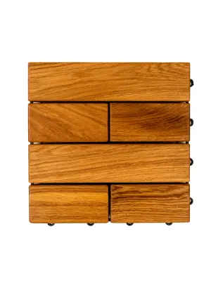 Садовый паркет Woodson, дуб