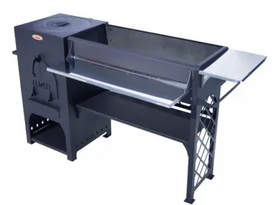 Мангал-казан Vira Buxara