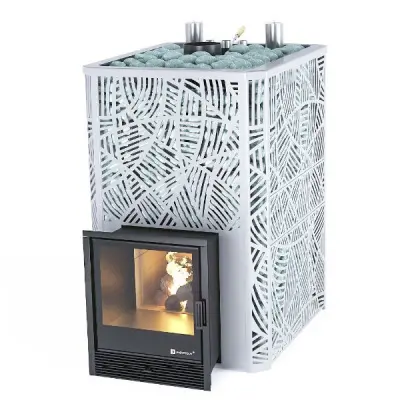 Фото Печь Изистим Ялта 50 К/2024  Модерн в магазине Woodson