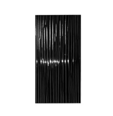 Плитка для камина 400х200 Антрацит (ЭТНА)