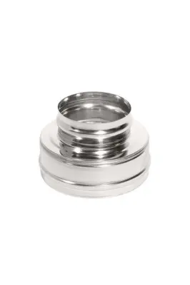 Фото Конус Термо КТ-Р 316-0.5/304 D180/240 М с хомутом 