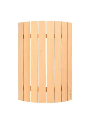 Абажур Woodson С4 угловой, ольха