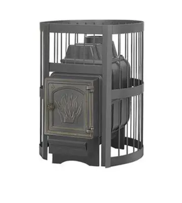 Фото Печь ВЕЗУВИЙ Легенда Стандарт 22 (ДТ-4) б/в в магазине Woodson