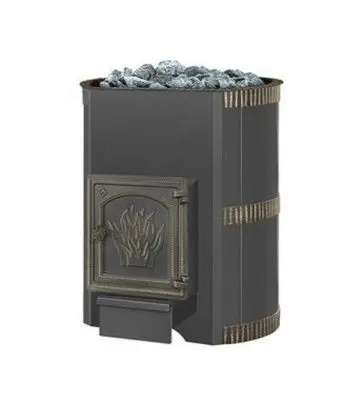 Фото Печь ВЕЗУВИЙ Лава 16 (ДТ-4) б/в в магазине Woodson