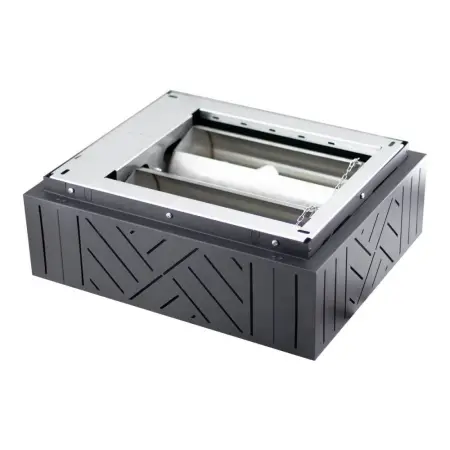 Обливное устройство Айсберг Куб 60